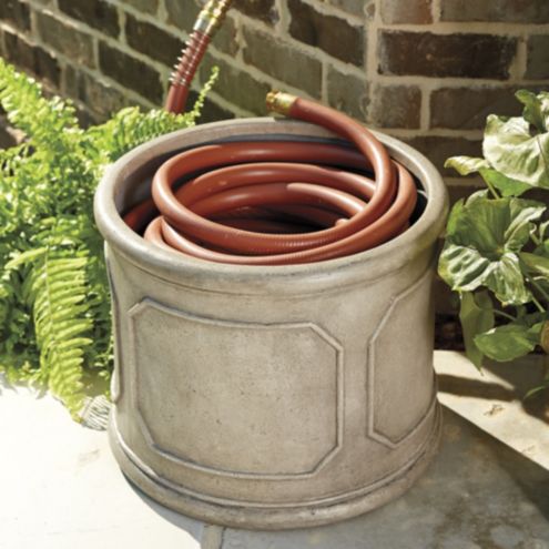 garden hose holder at amazon