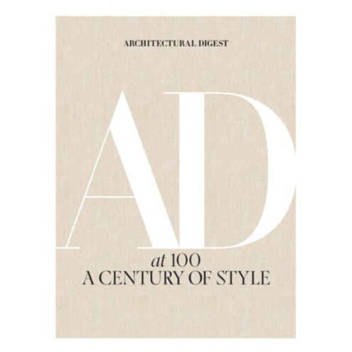 Architectural Digest at 100: A Century of Style Coffee Table Book
