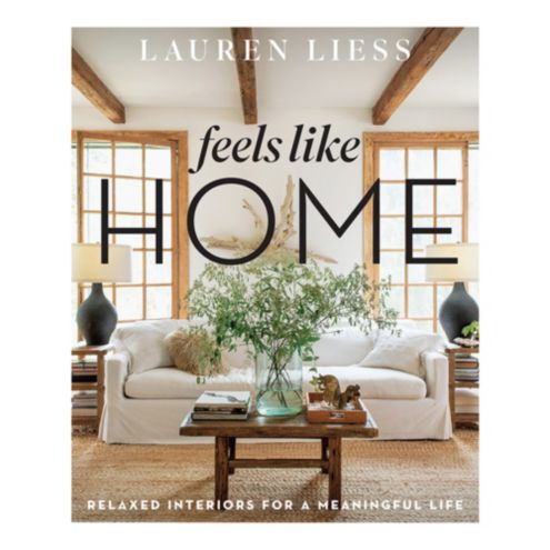 Feels Like Home Coffee Table Book
