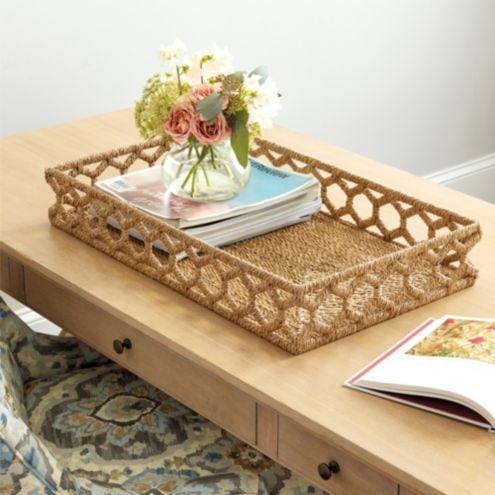 Coffee Table Tray