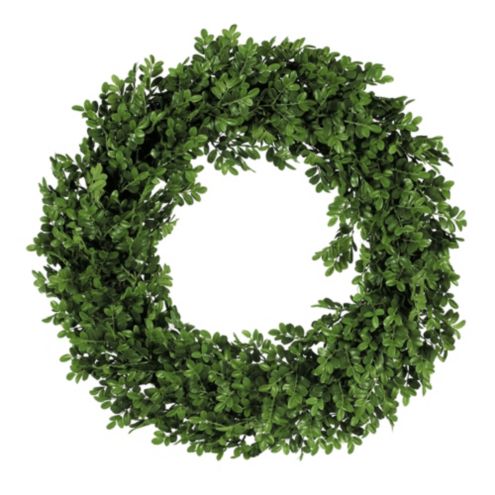 Boxwood Wreath Christmas Wreath Christmas Decoration Wreath