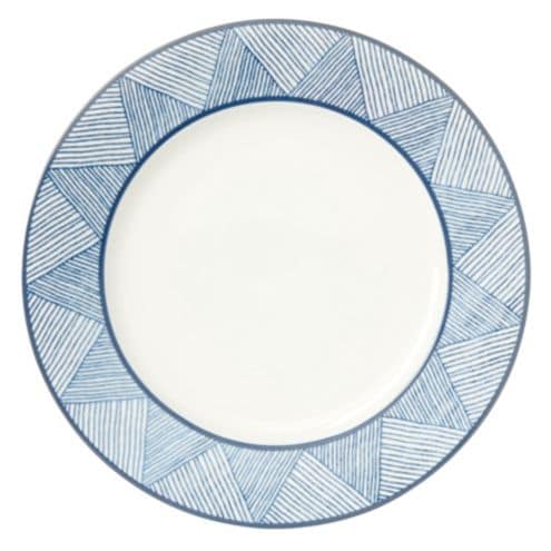 BW Campbell House Dinner Plates - Set of 4