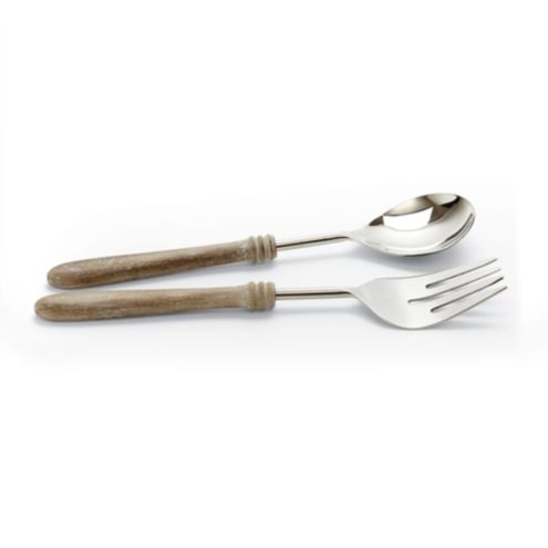 Jillian 2-Piece Serving Set | Ballard Designs
