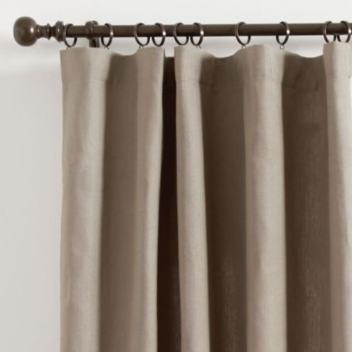Suzanne Kasler Signature 13oz Linen Panel Ballard Designs