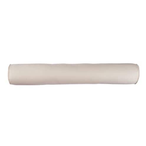 Custom Bolster Pillow Cover with Hundreds of Fabrics & Self Piped Edge - Eliza Cornflower Fabric