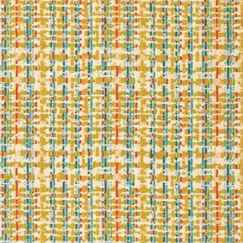 Mazzy Chartreuse Crypton Home Performance Fabric: Stain-Resistant