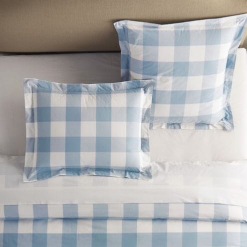 Gwyneth Buffalo Check Sham | Ballard Designs