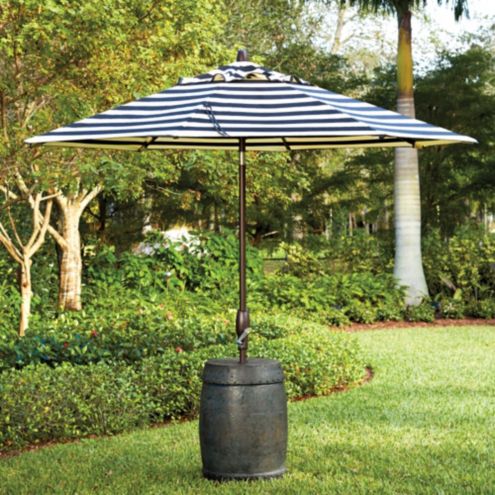 destination summer solar rectangular patio umbrella Double-Sided Patio Umbrella with Solar Lights, 13', Rectangular - On Sale -  Bed Bath & Beyond