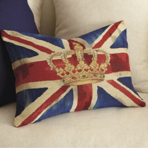 British Royalty Pillow Ballard Designs Ballard Designs