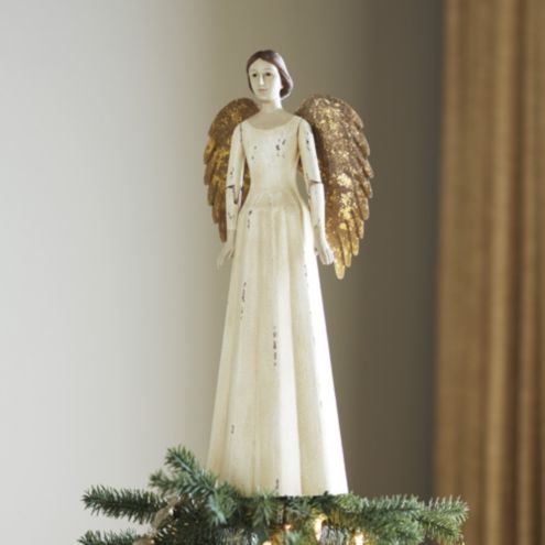 Details about   ANGEL TREE TOPPER CHOOSE FROM 4 DESIGNS! 
