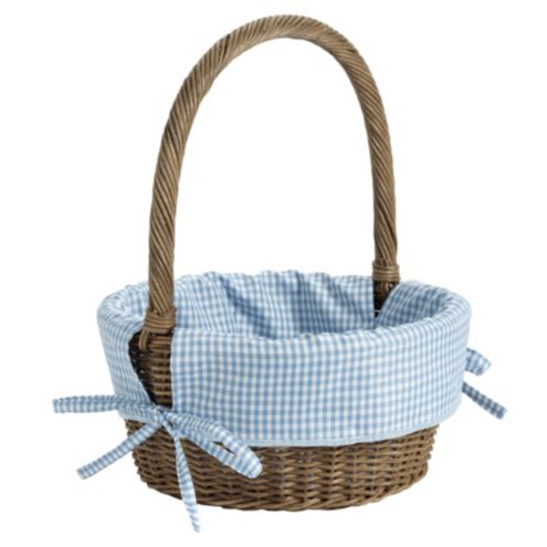 Wicker Basket Liner | Ballard Designs