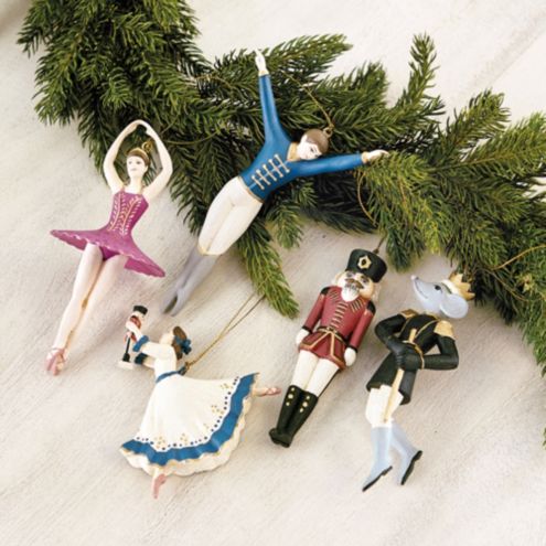 nutcracker ballet ornaments