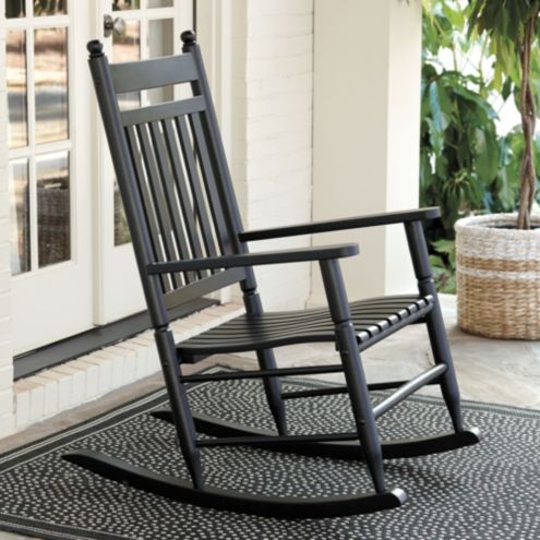 Classic Rocking Chair Ballard Designs