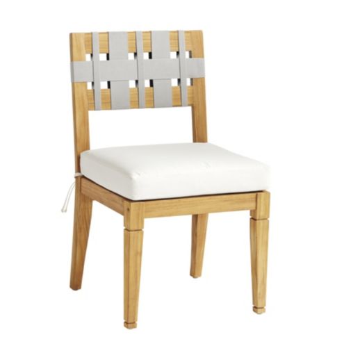 Del Mar Outdoor Dining Chair