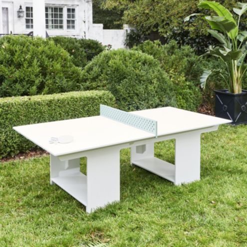 cheap outdoor ping pong table