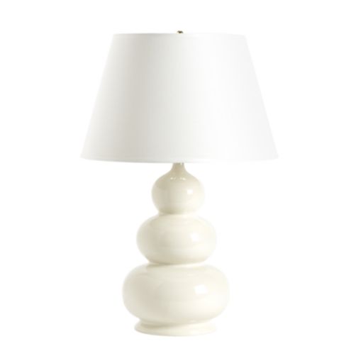 triple gourd table lamp