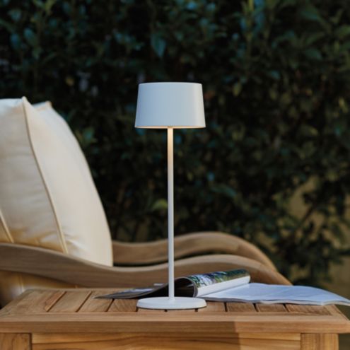 Evie Rechargeable Table Lamp