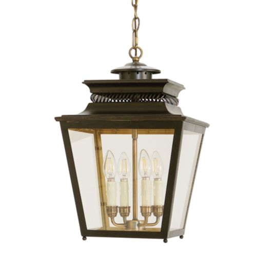 Piedmont 4 Lt Lantern Ballard Designs