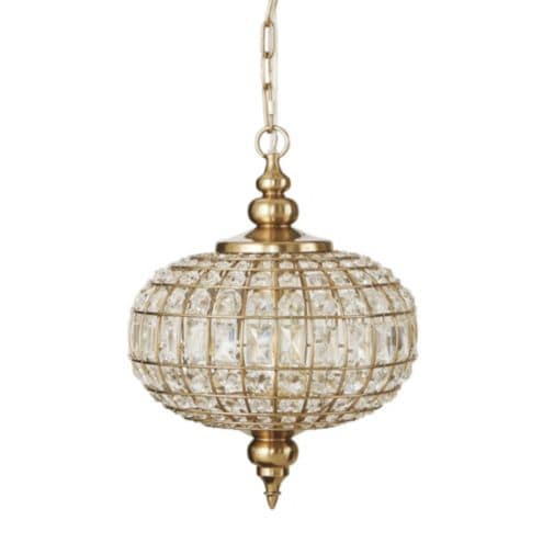 Lucille Moroccan Lights Pendant Chandelier