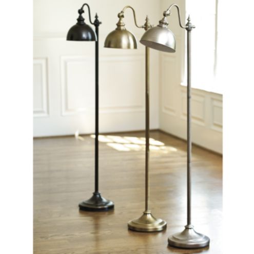 Bradley Task Floor Lamp Ballard Designs Ballard Designs