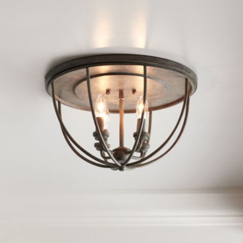 Beau Orb Ceiling Mount Ballard Designs