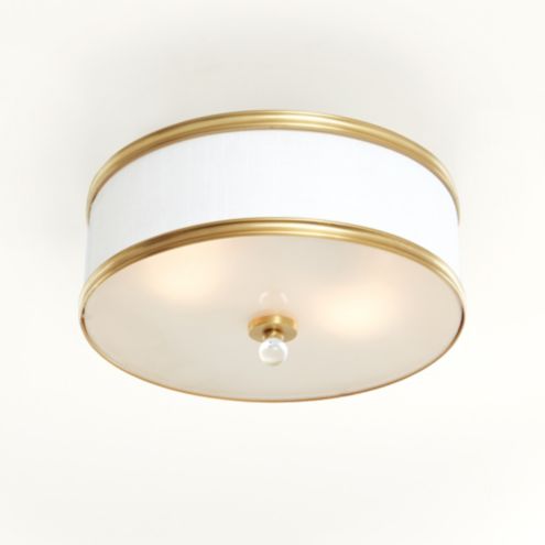 Blaire Drum Ceiling Mount Light Fixture Ballard Designs