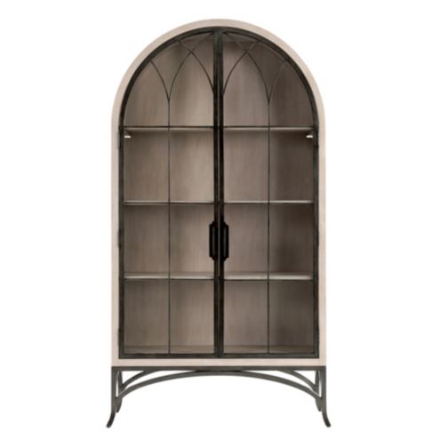 glass door cabinet