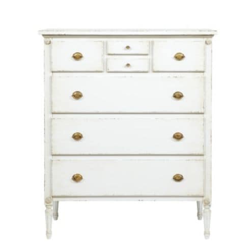 Casa Florentina Louis XVI Tall Dresser | Ballard Designs