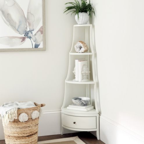 Connolly Corner Etagere