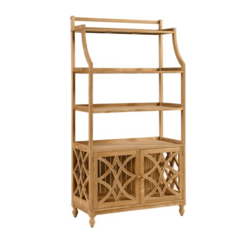 Ceylon Bakers Rack Ballard Designs Ballard Designs