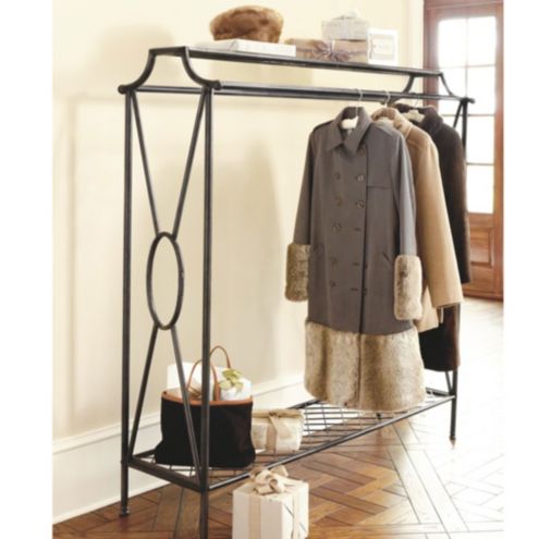 long coat hanger