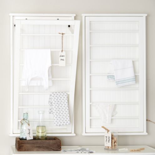 folding wall mounted clothes drying rack ikea