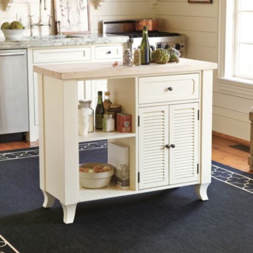 harland kitchen island | european-inspired home furnishings