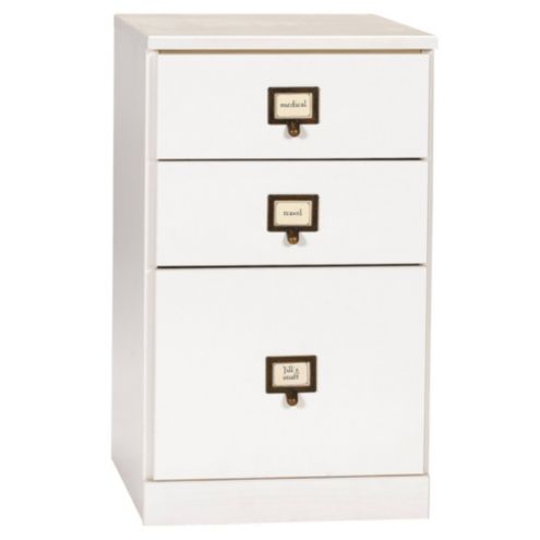 Original Home Office 3 Drawer File Cabinet Ballard Designs