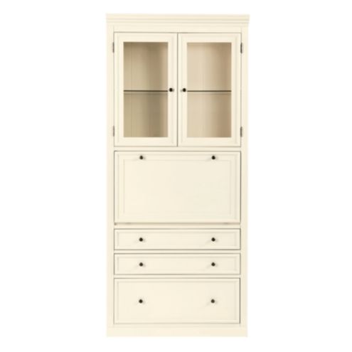 Tuscan Secretary Desk Ballard Designs