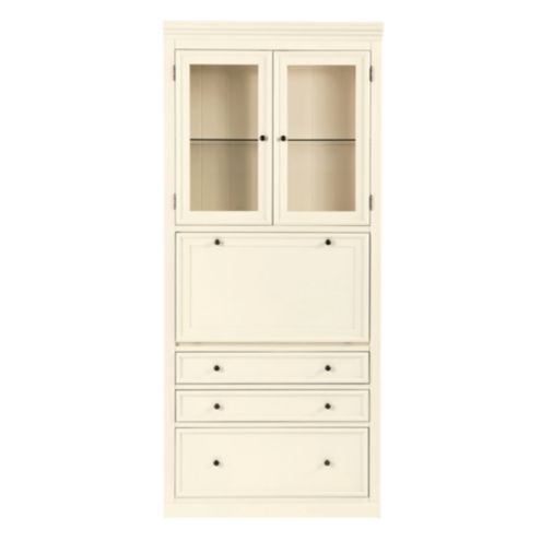 Tuscan Secretary Desk Ballard Designs