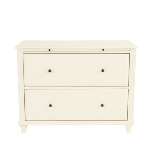 Verona 2 Drawer Lateral File Ballard Designs