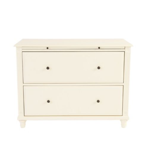 Verona 2 Drawer Lateral File Ballard Designs