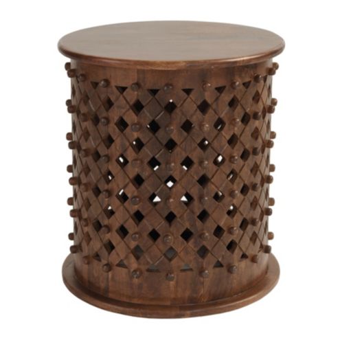 Bornova Side Table Ballard Designs Ballard Designs
