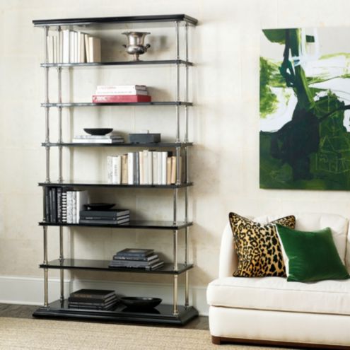 Miles Redd Miles Bookcase Ballard Designs