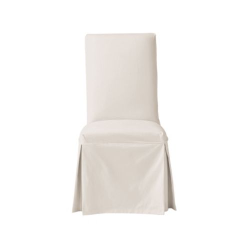 Parsons Chair Slipcover Ballard Essential Ballard Designs