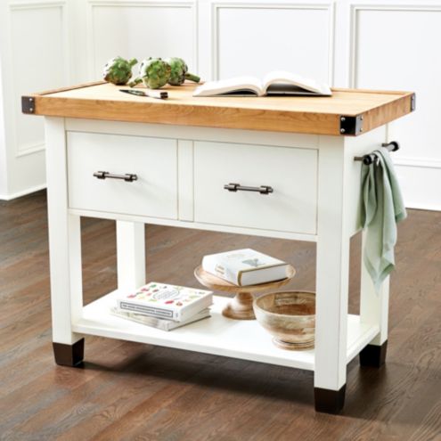 westby kitchen island | ballard designs | ballard designs