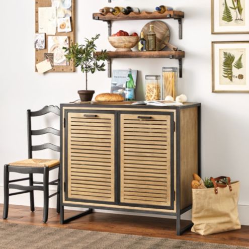 Bode Pantry Cabinet Ballard Designs