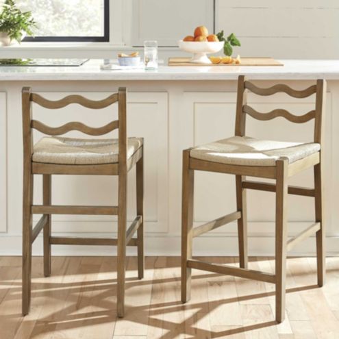 Rush counter stool discount