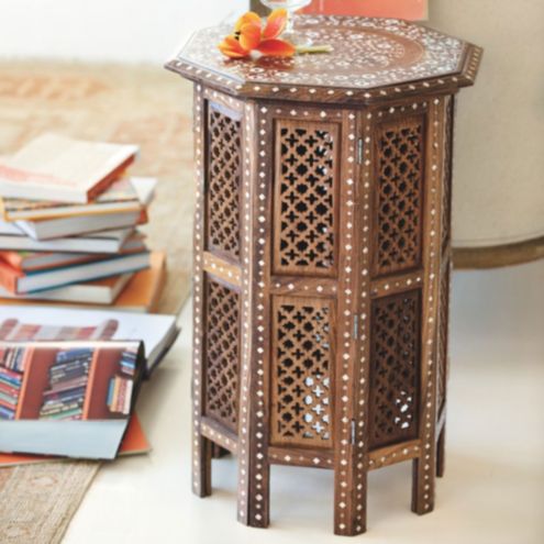 Marrakech Side Table | Ballard Designs