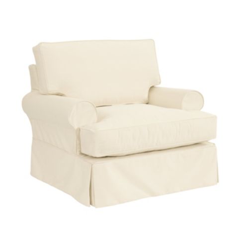 club chair slipcover walmart