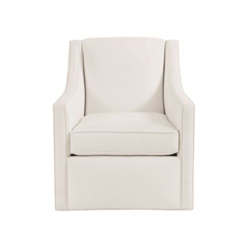 Carlyle Swivel Chair | Ballard Designs
