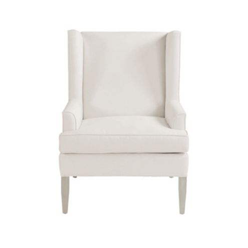Gracie Wingback Chair Ballard Designs
