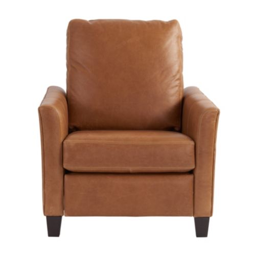 Ballard designs leather recliner new arrivals