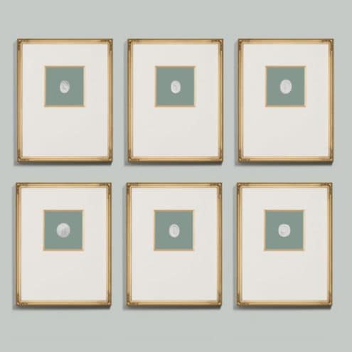 Intaglio Art | Ballard Designs